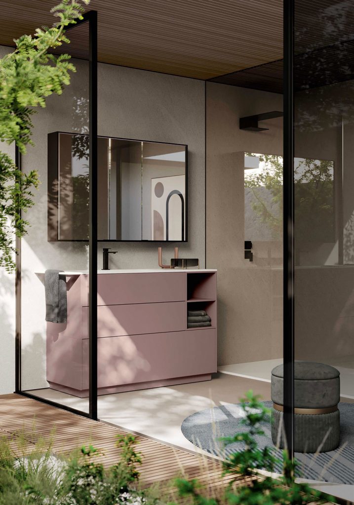 Come scegliere i colori per l'arredo bagno - M.Blog