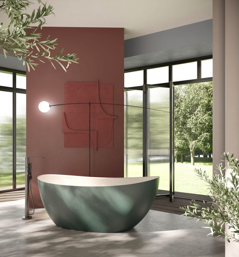 Tendenze bagno 2023 - Ideagroup Blog