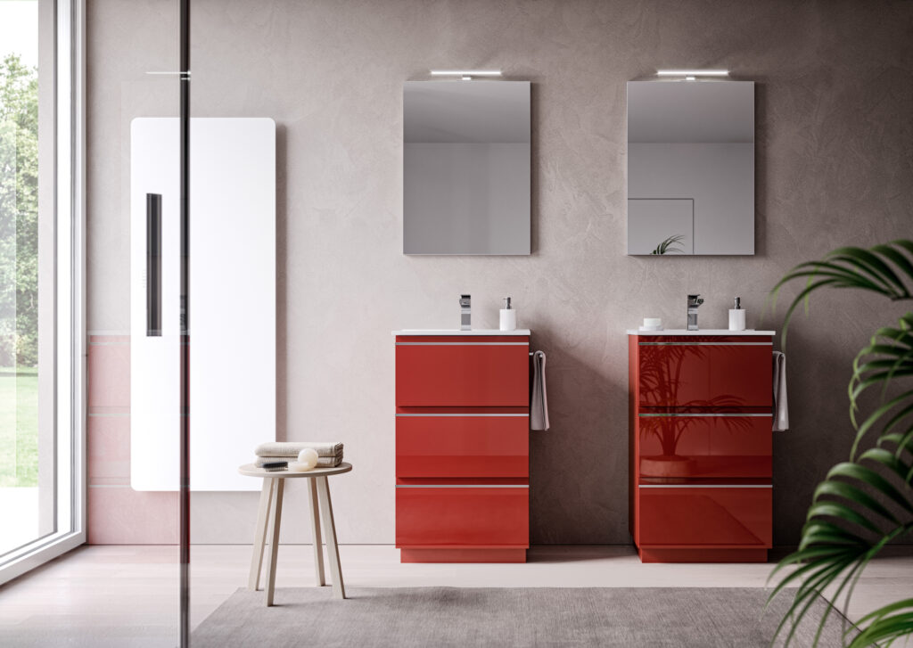 Compact washbasins and space-saving furniture for small bathrooms - Ideagroup  Blog