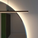 Lampada a led a soffitto Sky  - Ideagroup