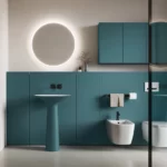 Lavabo freestanding Royal in Cristalplant  - Ideagroup