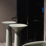 Lavabo freestanding Royal in Cristalplant  - Ideagroup