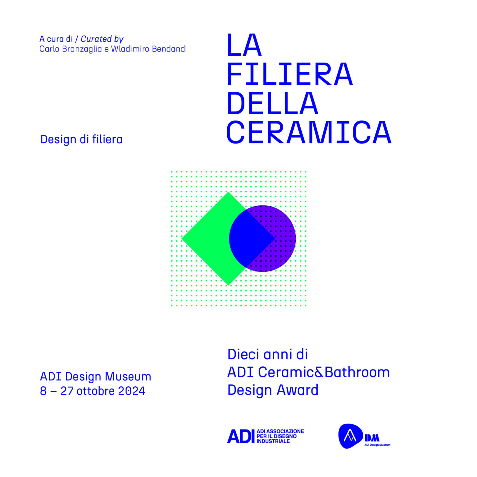 Design di Filiera. La Filiera della Ceramica: 10 anni di ADI Ceramics &#038; Bathroom Design Award.